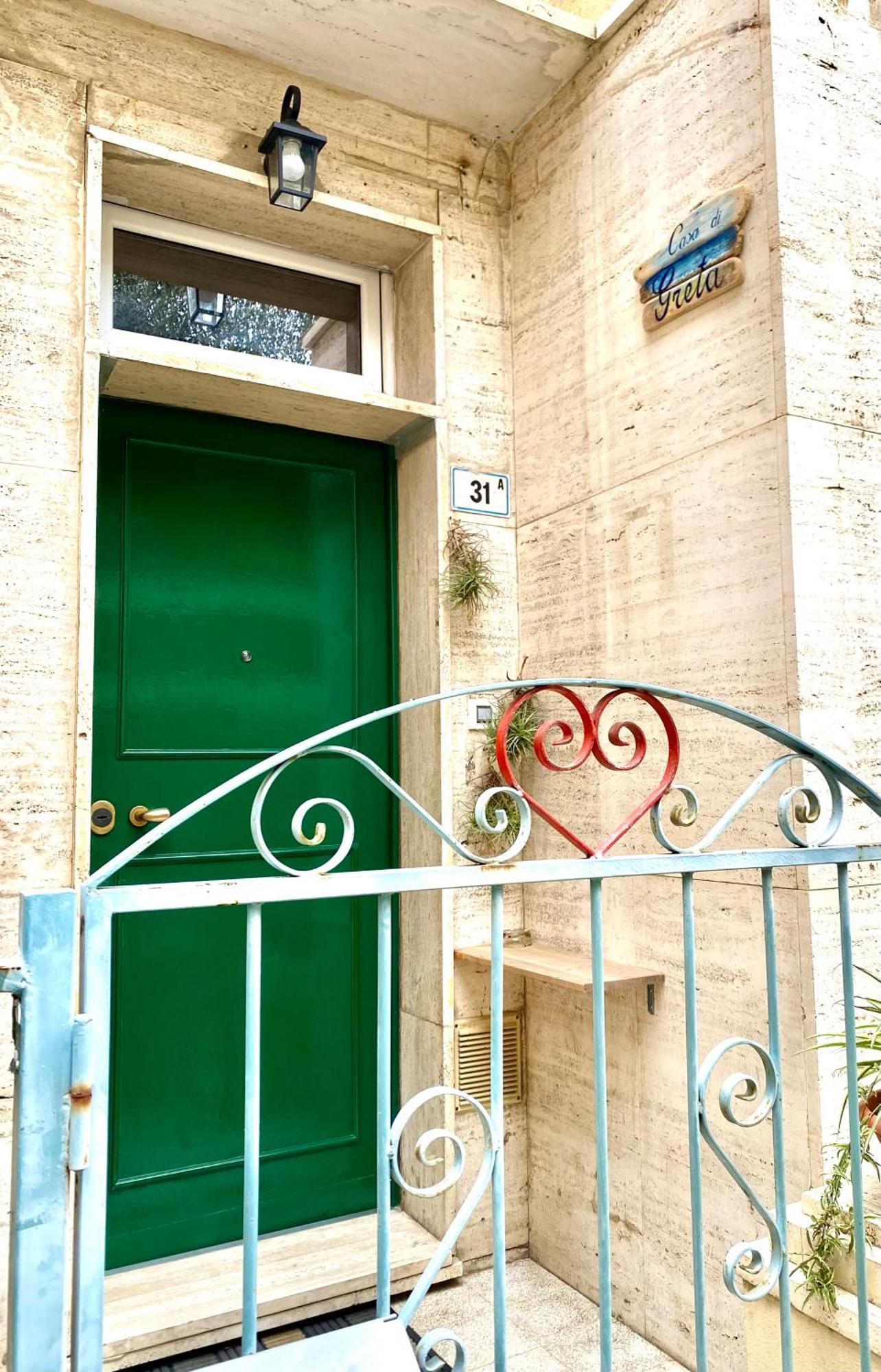 Appartement Casa Di Greta à San Remo Extérieur photo